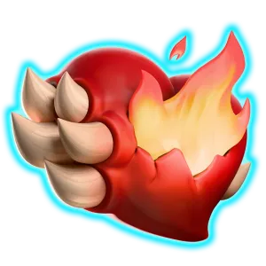 Equipment: Fire Heart